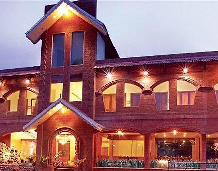 Jungle Park Resorts Thekkady Extérieur photo