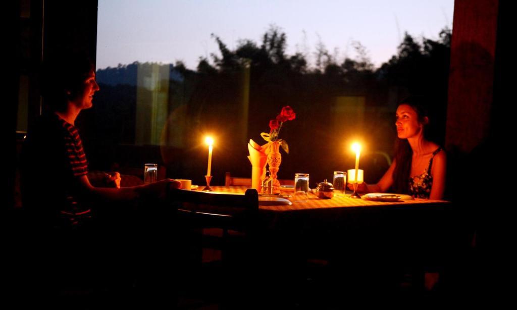 Jungle Park Resorts Thekkady Extérieur photo