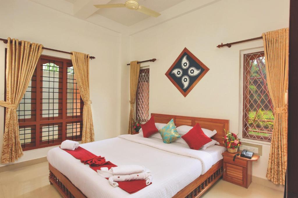 Jungle Park Resorts Thekkady Chambre photo