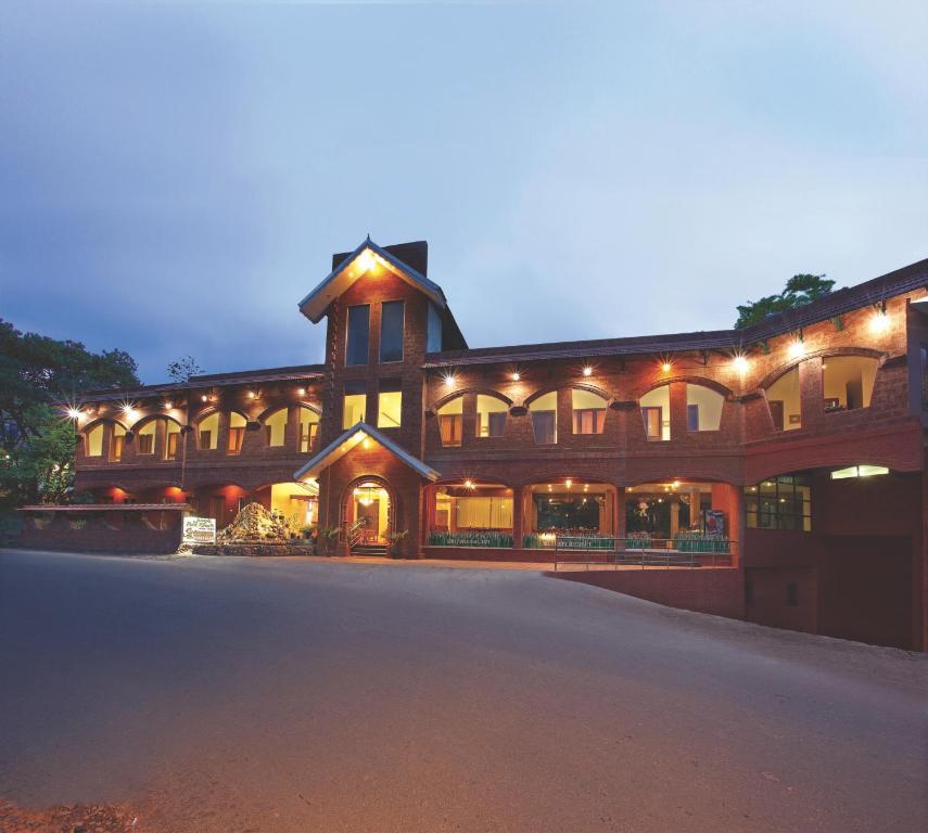 Jungle Park Resorts Thekkady Extérieur photo