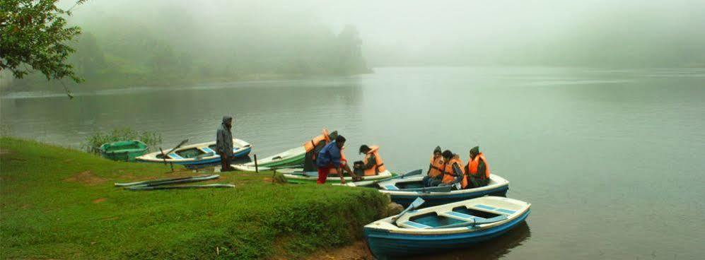 Jungle Park Resorts Thekkady Extérieur photo